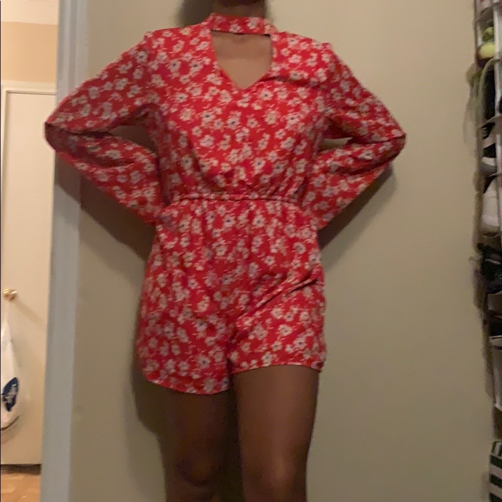 Romper size XL